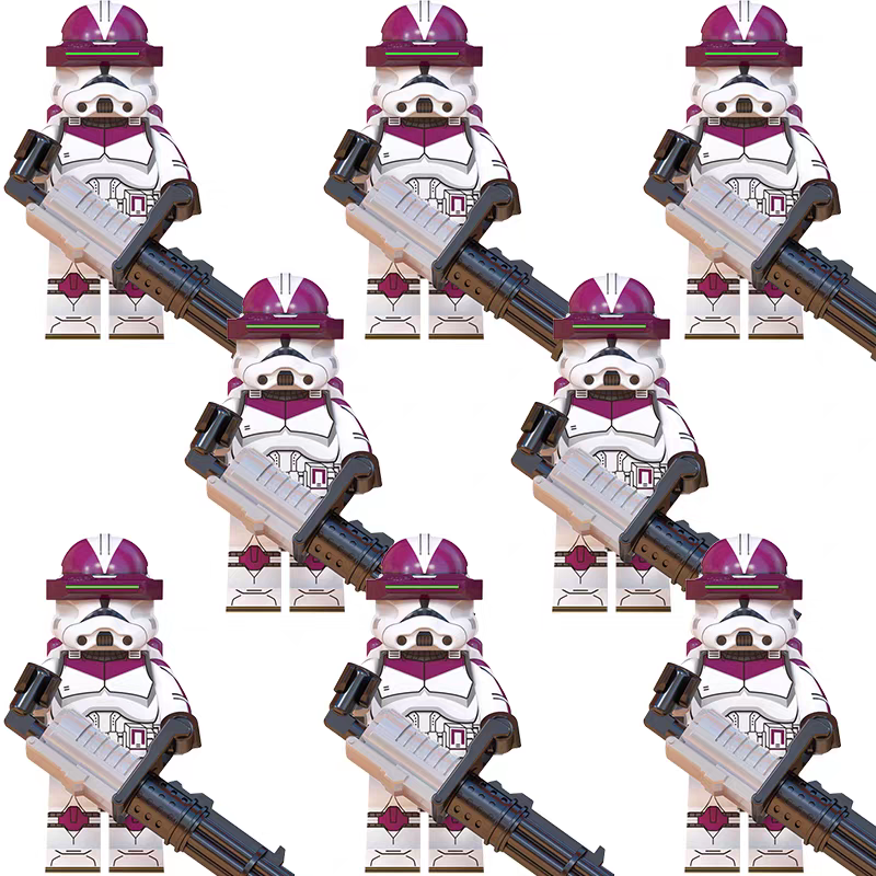 Trooper Squad 3 21st Legion