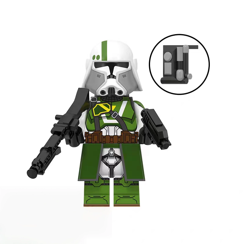 Doomsday Commander Soldier 3