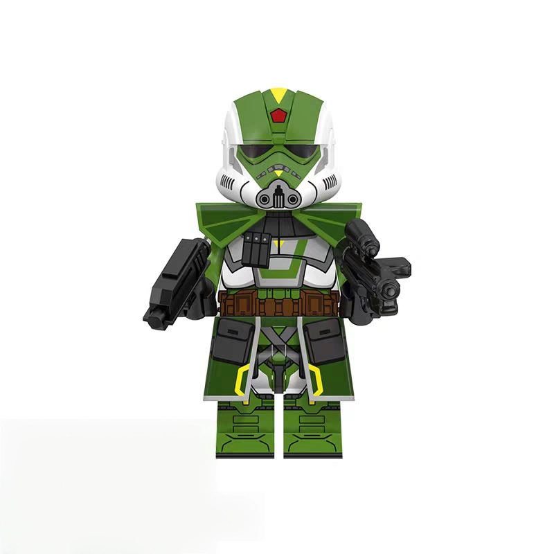 Doomsday Commander Soldier 7