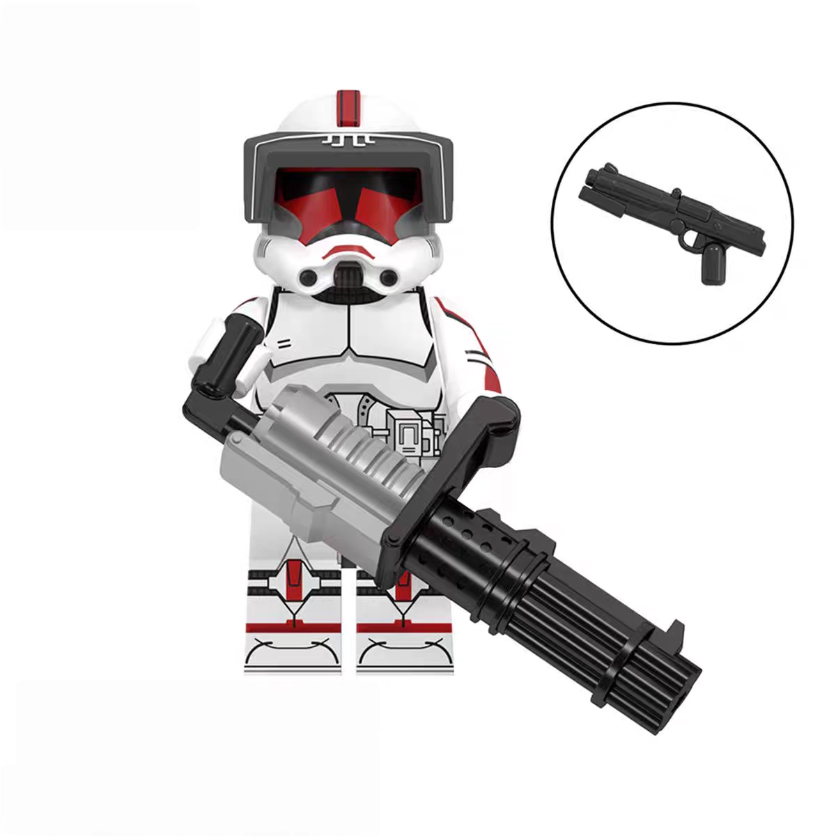 Riot Control Trooper Coruscant