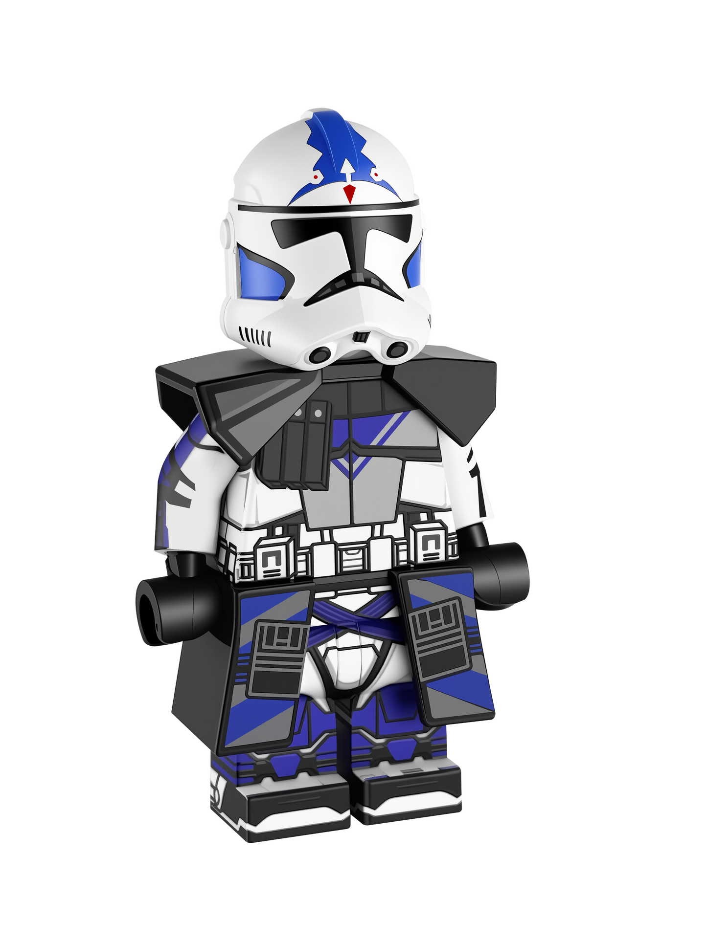 ARC Trooper Fives