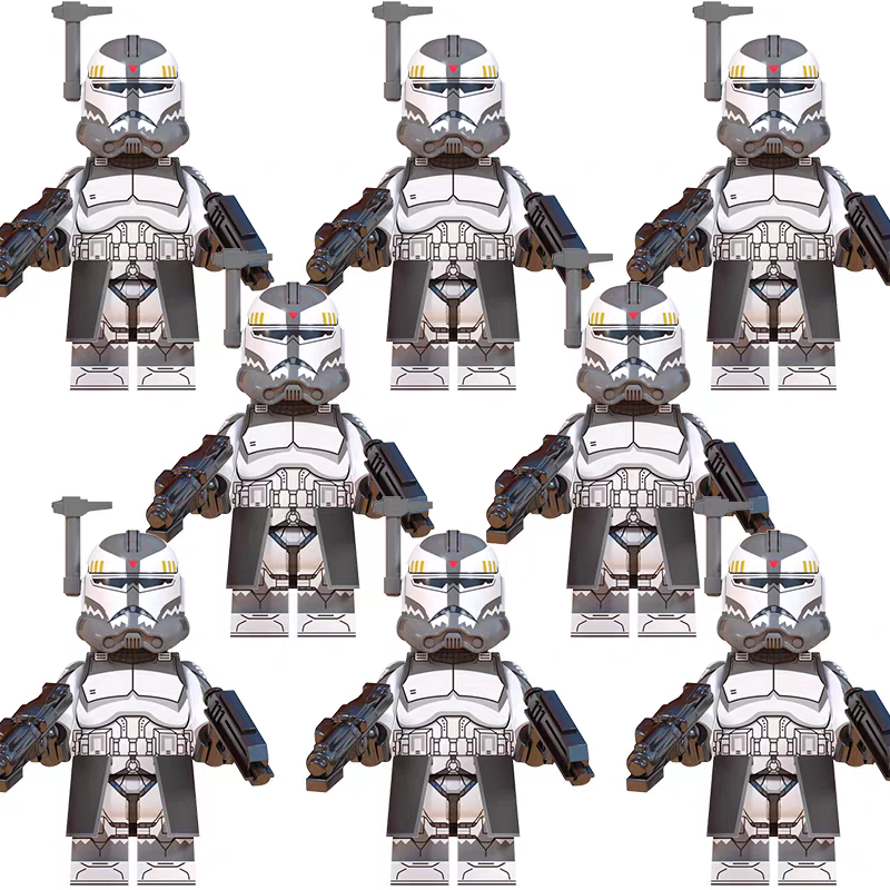 Commander Wolffe