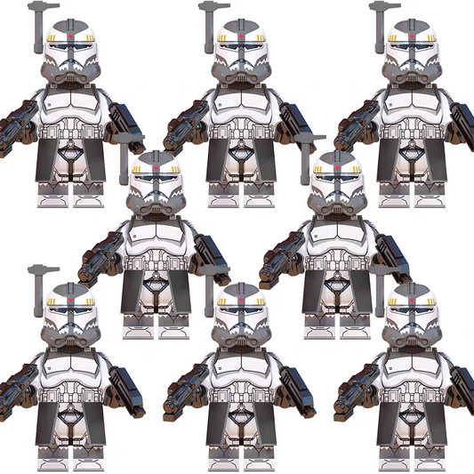 Commander Wolffe