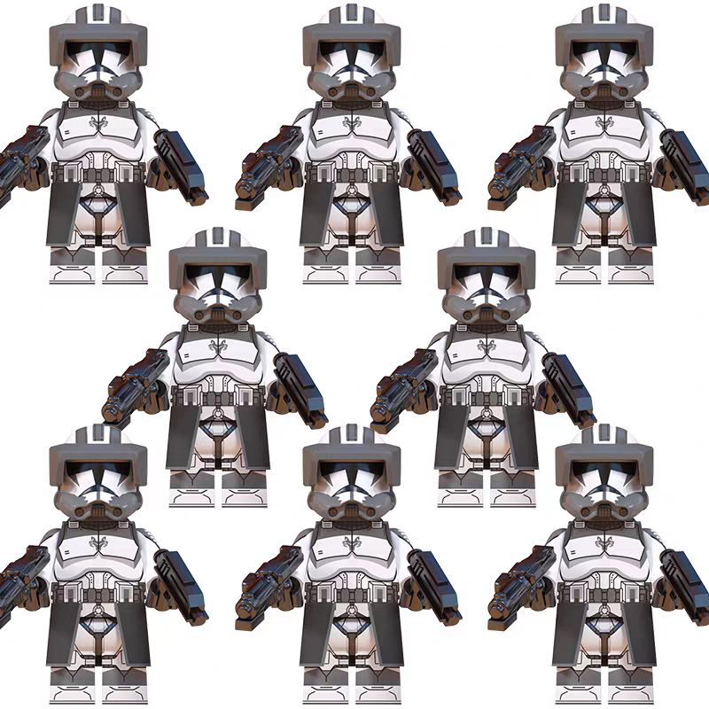 Wolfpack Commander