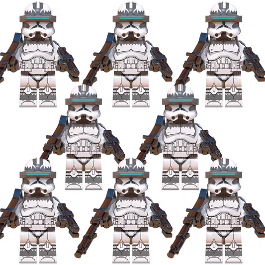 Wolfpack Sergeant
