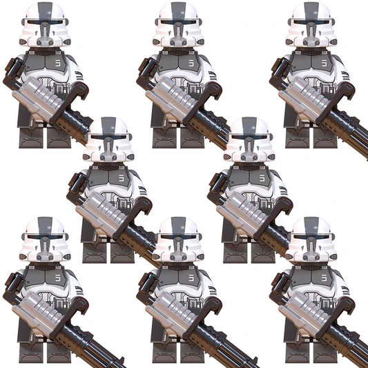 Wolfpack Heavy Infantry