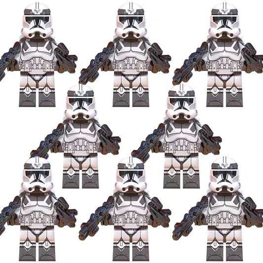 Wolfpack Clone Boost Trooper