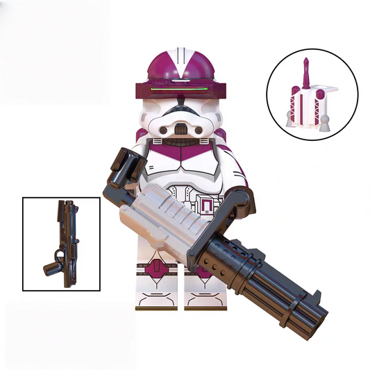Trooper Squad 3 21st Legion