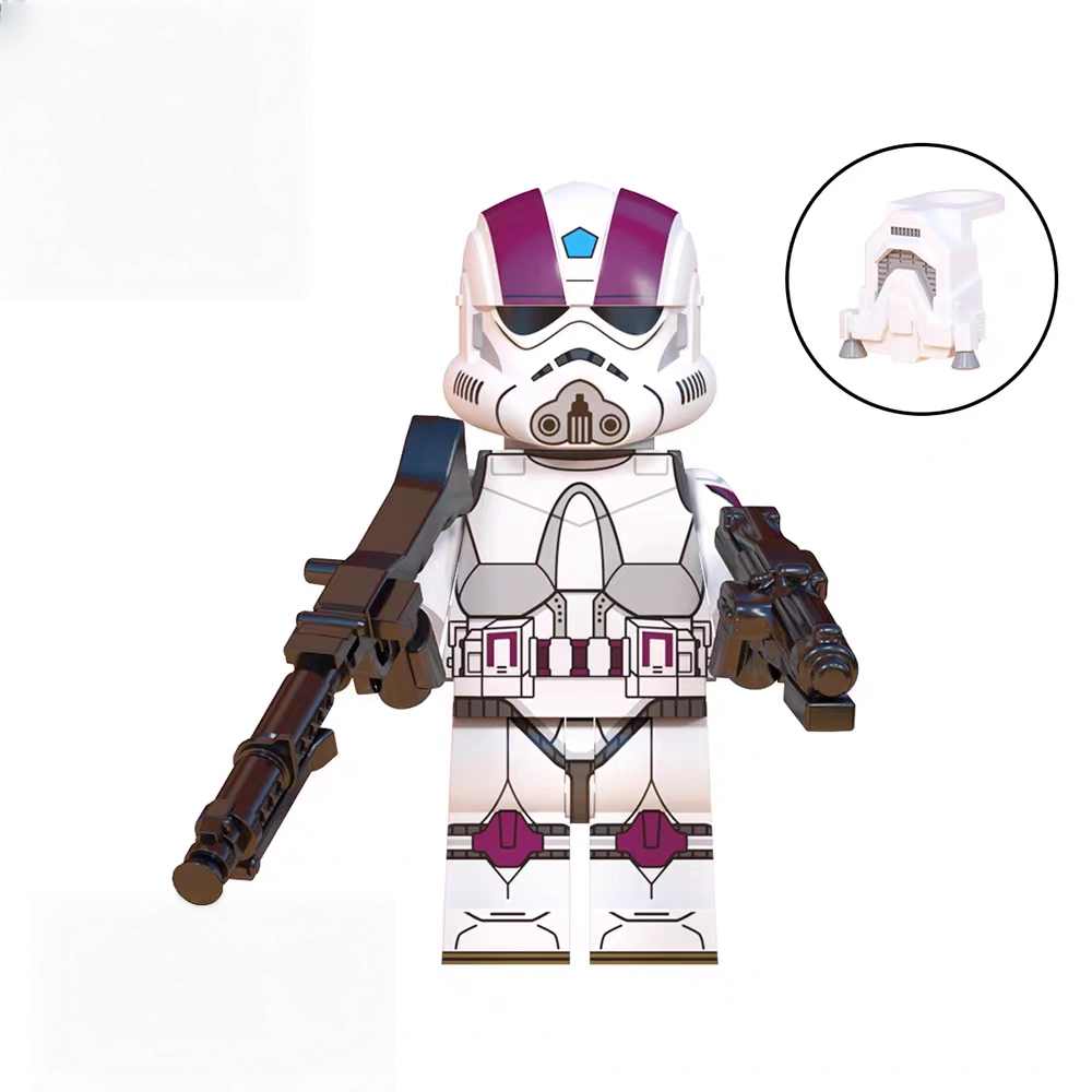 Clone Engineer 21st Legion