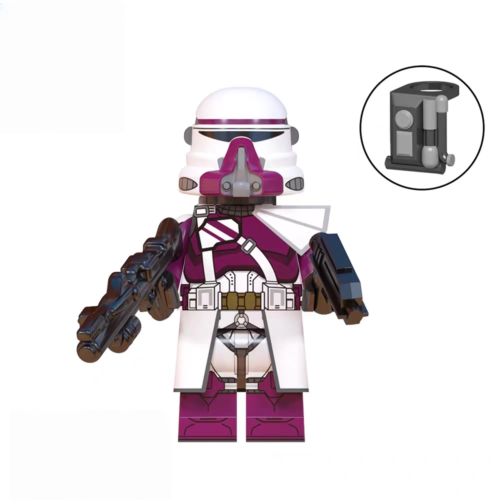 Paratrooper 21st Legion