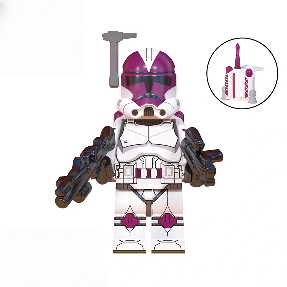 Trooper Squad 2 21st Legion