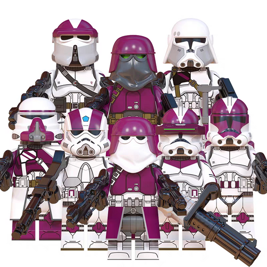 21st Legion 8-Piece Set