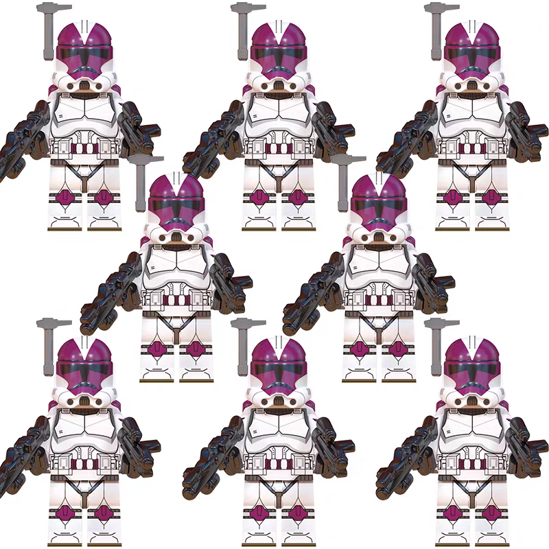 Trooper Squad 2 21st Legion