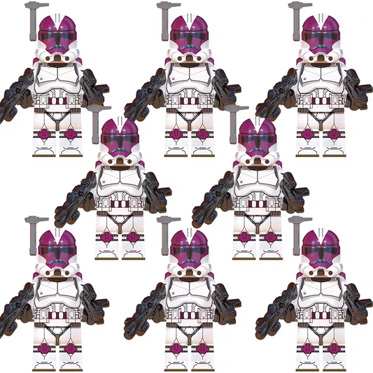 Trooper Squad 2 21st Legion