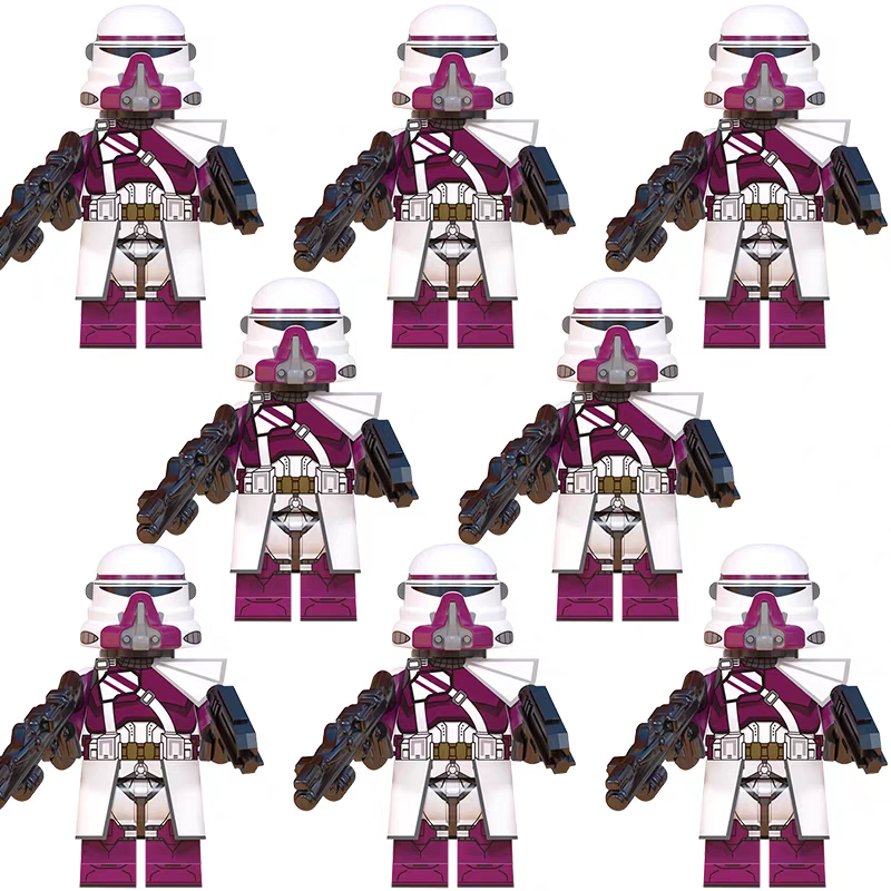 Paratrooper 21st Legion