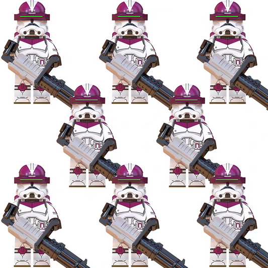 Trooper Squad 3 21st Legion