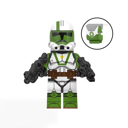 Doomsday Commander Soldier 1