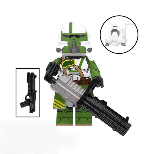 Doomsday Commander Soldier 6