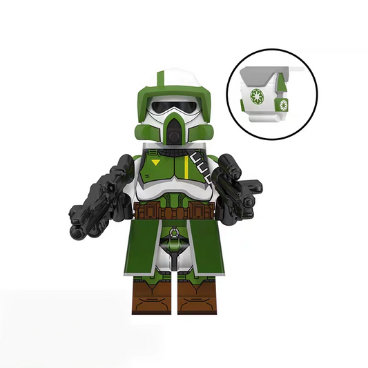 Doomsday Commander Soldier 2