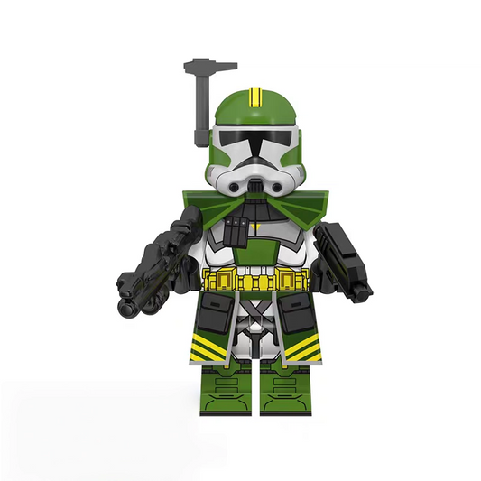 Doomsday Commander Soldier 5
