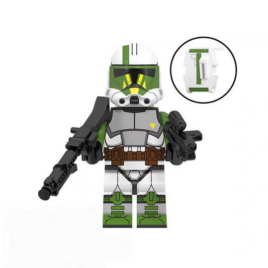 Doomsday Commander Soldier 4