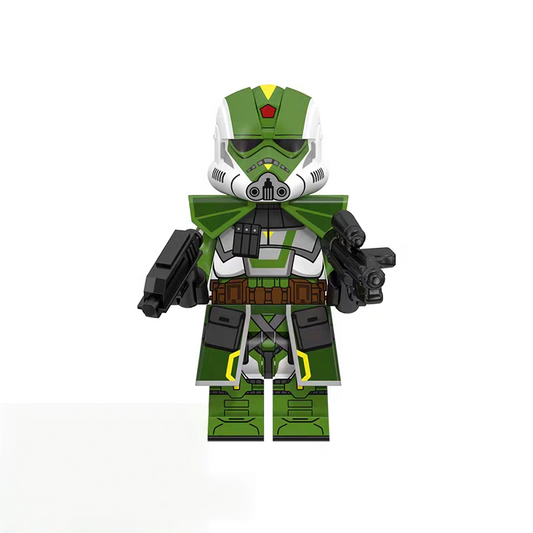 Doomsday Commander Soldier 7