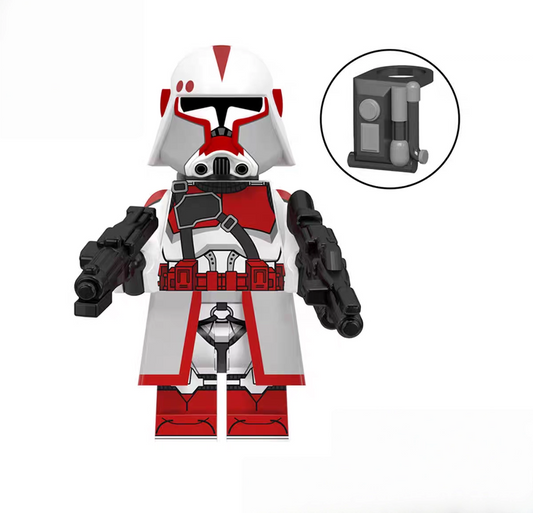 Heavy Weapons Trooper Coruscant