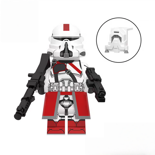 Airborne Squadron A Coruscant