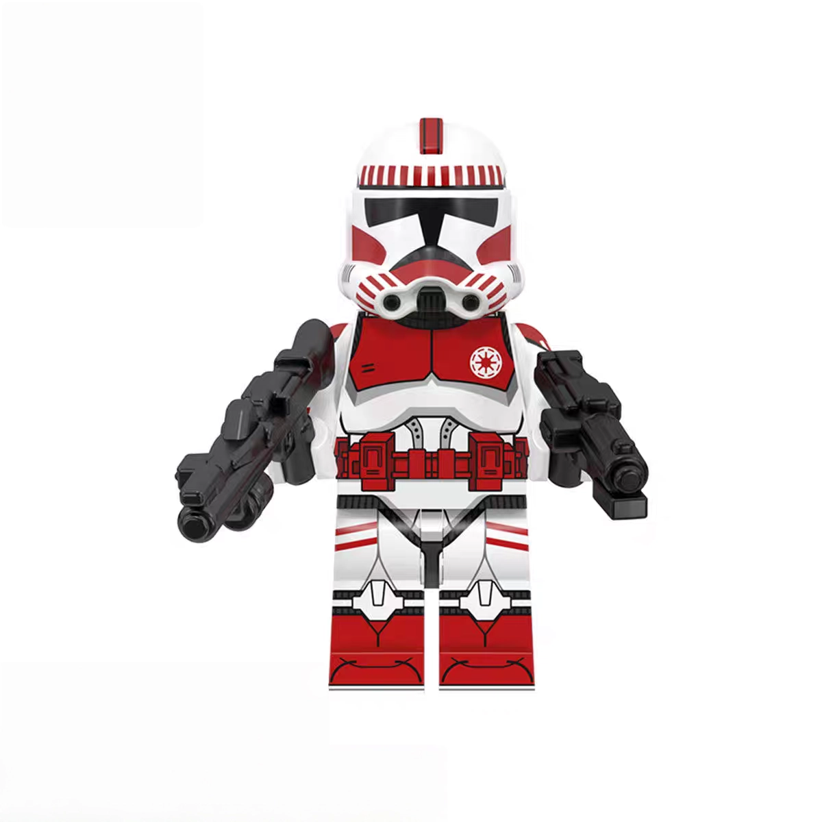 Coruscant Assault Trooper