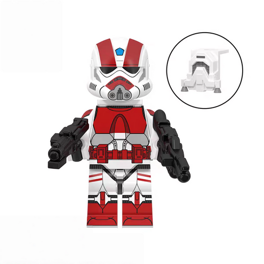 Combat Engineer Squad 2 Coruscant