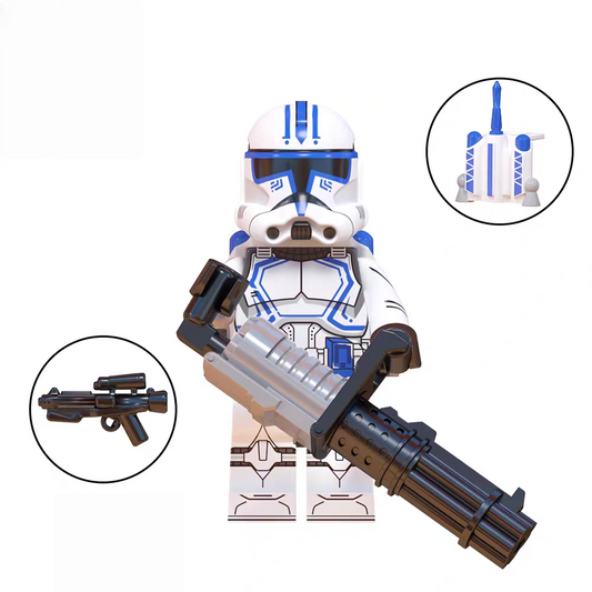 501st Hardcase