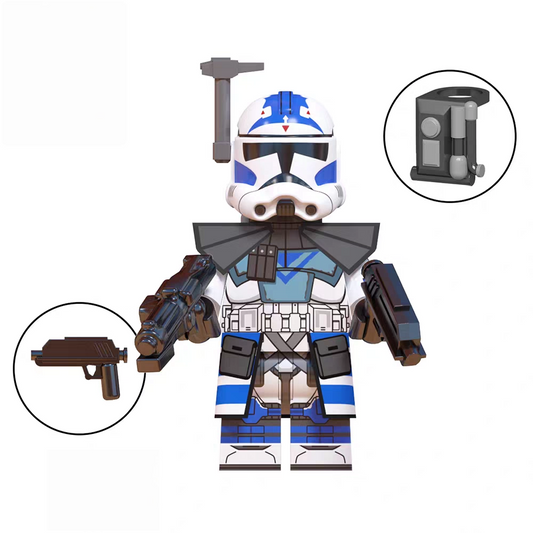 501st Fives