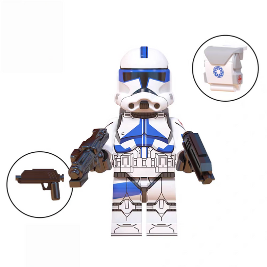 501st Kix