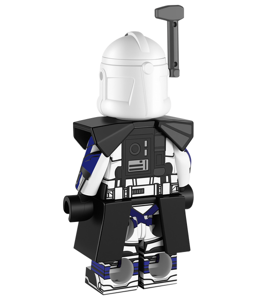ARC Trooper Fives
