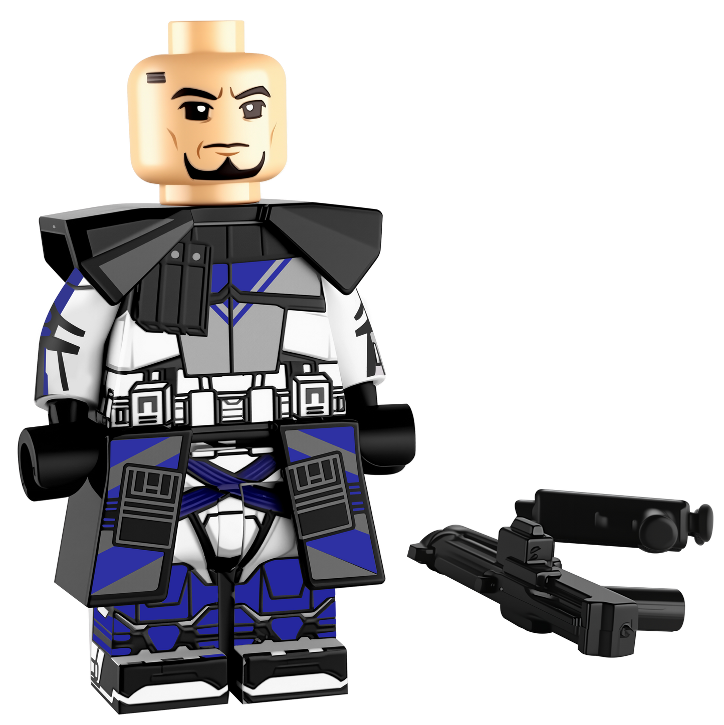 ARC Trooper Fives