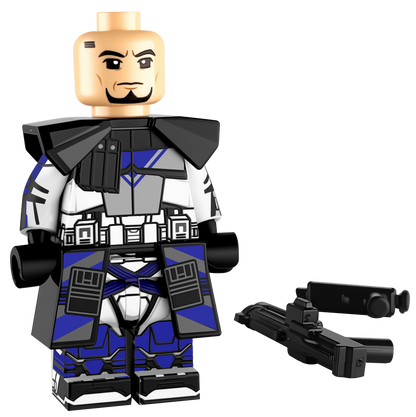 ARC Trooper Fives