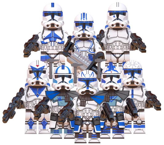 501st Legion 8-Piece Set