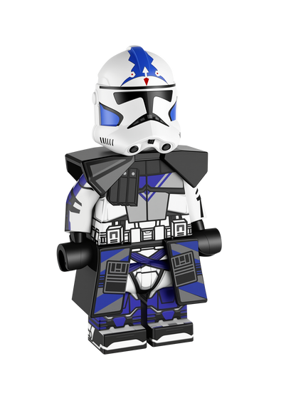 ARC Trooper Fives