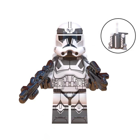 Wolfpack Clone Boost Trooper