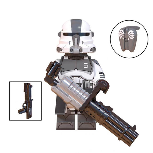 Wolfpack Heavy Infantry