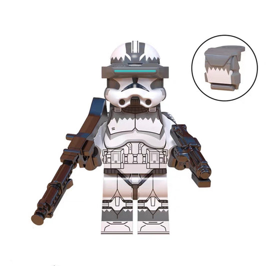Wolfpack Sergeant